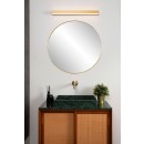 Lucide L042100802 LED Badezimmer-Wandleuchte ALEXA  | 8W integrierte LED-Quelle | 800lm | 3000K