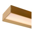Lucide L042100802 LED Badezimmer-Wandleuchte ALEXA  | 8W integrierte LED-Quelle | 800lm | 3000K