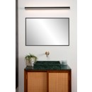 Lucide L042101330 LED Badezimmer-Wandleuchte ALEXA  | 13W integrierte LED-Quelle | 1400lm | 3000K