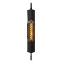 Lucide 05233/01/30 CALIXT dekorative Wandleuchte E27 | 1x25W - schwarz