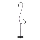 Lucide L057451499 LED Stehlampe FLAMINGO  | 14W integrierte LED-Quelle | RGBK