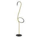 Lucide L057451499 LED Stehlampe FLAMINGO  | 14W integrierte LED-Quelle | RGBK
