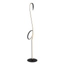 Lucide L057451499 LED Stehlampe FLAMINGO  | 14W integrierte LED-Quelle | RGBK