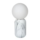 Lucide L065200131 Tischlampe MARBOL  E27