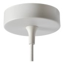 Lucide 09434/01/31 FAVORI Pendel-Deckenleuchte D90mm | 1xGU10 - weiß