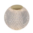 Lucide L135990960 LED Tischlampe CINTRA  | 1,5W integrierte LED-Quelle | 95lm | 3000K