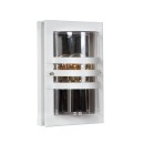 Lucide L148260131 Außenwandleuchte PRIVAS E27