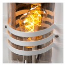 Lucide L148270131 Außenwandleuchte PRIVAS E27
