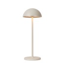 Lucide L155000231 LED Tischlampe für den Außenbereich JOY | 1,5W integrierte LED-Quelle | 190lm | 3000K