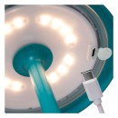 Lucide L155000237 LED Tischlampe für den Außenbereich JOY | 1,5W integrierte LED-Quelle | 190lm | 3000K