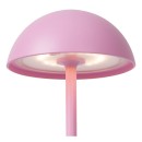 Lucide L155000266 LED Tischlampe für den Außenbereich JOY | 1,5W integrierte LED-Quelle | 190lm | 3000K