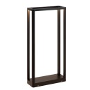 Lucide L158100930 LED Wegeleuchte NARVIK  | 9,2W integrierte LED-Quelle | 270lm | 3000K
