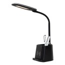 Lucide L186740630 LED Tischlampe PENNY  | 4,7W integrierte LED-Quelle | 780lm | 3000K
