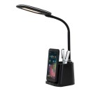 Lucide L186740630 LED Tischlampe PENNY  | 4,7W integrierte LED-Quelle | 780lm | 3000K