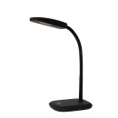 Lucide L186750430 LED Tischlampe TESSA  | 3,2W integrierte LED-Quelle | 490lm | 3000K