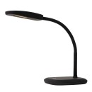 Lucide L186750430 LED Tischlampe TESSA  | 3,2W integrierte LED-Quelle | 490lm | 3000K