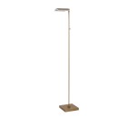 Lucide L197301002 LED Stehlampe AARON  | 12W integrierte LED-Quelle | 1000lm | 2700-4000K
