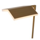 Lucide L197301002 LED Stehlampe AARON  | 12W integrierte LED-Quelle | 1000lm | 2700-4000K