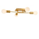 Lucide L211180402 Deckenleuchte LESTER  E27