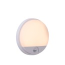 Lucide L228631031 LED Außenwandleuchte HUPS IR | 10W integrierte LED-Quelle | 1000lm | 3000K