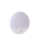 Lucide L228631031 LED Außenwandleuchte HUPS IR | 10W integrierte LED-Quelle | 1000lm | 3000K