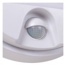 Lucide L228641031 LED Außenwandleuchte HUPS IR | 10W integrierte LED-Quelle | 950lm | 3000K
