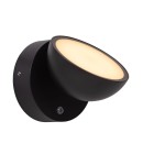 Lucide L228651230 LED Außenwandleuchte FINN | 12W integrierte LED-Quelle | 1200lm | 3000K