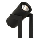 Lucide 23731/24/30 DOME Stehleuchte H1310-1380mm 2xGU10 - schwarz