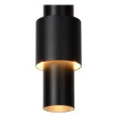 Lucide 24402/15/30 MARGARY Pendel-Deckenleuchte LED 3x4W | 1300lm | 2700 K - schwarz