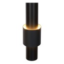 Lucide 24402/15/30 MARGARY Pendel-Deckenleuchte LED 3x4W | 1300lm | 2700 K - schwarz