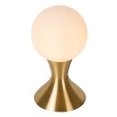 Lucide L255160102 Tischlampe MOYA  G9