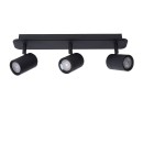 Lucide 26958/15/30 Decken- und Spotleuchte Lennert 3x5W | GU10