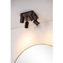 Lucide 26958/20/30 Decken- und Spotleuchte Lennert 4x5W | GU10