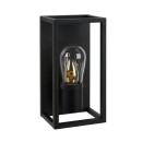 Lucide 27200/01/30 Wandleuchte Carlyn 1x6W | E14 | IP54 - Badezimmerleuchte