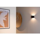 Lucide L272500630 LED Außenwandleuchte VERTIGO | 6W integrierte LED-Quelle | 258lm | 2700K