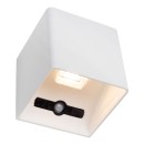 Lucide L272500631 LED Außenwandleuchte VERTIGO | 6W integrierte LED-Quelle | 258lm | 2700K