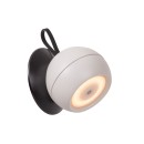 Lucide L272510231 LED Außenwandleuchte LUNEX | 2W integrierte LED-Quelle | 163lm | 3000K