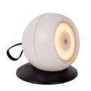 Lucide L272510231 LED Außenwandleuchte LUNEX | 2W integrierte LED-Quelle | 163lm | 3000K