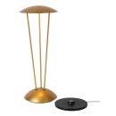Lucide L275040202 LED Tischlampe für den Außenbereich RENEE | 2,2W integrierte LED-Quelle | 212lm | 2700K