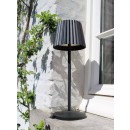 Lucide L278890230 LED Tischlampe für den Außenbereich JUSTINE | 2W integrierte LED-Quelle | 210lm | 2700K