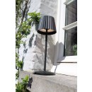 Lucide L278890230 LED Tischlampe für den Außenbereich JUSTINE | 2W integrierte LED-Quelle | 210lm | 2700K