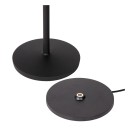 Lucide L278890230 LED Tischlampe für den Außenbereich JUSTINE | 2W integrierte LED-Quelle | 210lm | 2700K