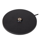 Lucide L278890230 LED Tischlampe für den Außenbereich JUSTINE | 2W integrierte LED-Quelle | 210lm | 2700K