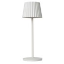 Lucide L278890231 LED Tischlampe für den Außenbereich JUSTINE | 2W integrierte LED-Quelle | 210lm | 2700K