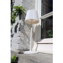 Lucide L278890231 LED Tischlampe für den Außenbereich JUSTINE | 2W integrierte LED-Quelle | 210lm | 2700K