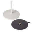 Lucide L278890231 LED Tischlampe für den Außenbereich JUSTINE | 2W integrierte LED-Quelle | 210lm | 2700K