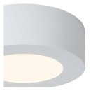 Lucide 28116/11/31 LED Deckenleuchte Brice 1x8W | 3000K | IP44 - Badezimmerleuchte, dimmbar