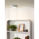 Lucide 28116/18/31 LED Deckenleuchte Brice 1x11W | 3000K | IP44 - Badezimmerleuchte, dimmbar