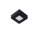 Lucide 28117/11/30 LED Deckenleuchte Brice 1x8W| 3000K | IP44 - Badezimmerleuchte, dimmbar