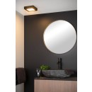Lucide 28117/17/30 LED Spotleuchte Brice 1x15W | 3000K | IP44 - Badezimmerleuchte, dimmbar
